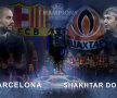 FC Barcelona - Shakhtar Donetsk (Fotomontaj: Dan Bucur)