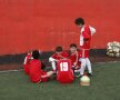 GALERIE FOTO » GSP îţi prezintă "Dinamo Kids", grupa '99 care a luat titlul în acest an!