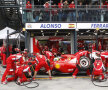 FOTO » Sebastian Vettel pleacă din pole position în MP al Australiei