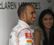 Nicole Scherzinger şi Lewis Hamilton