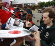 Jarno Trulli, italianul echipei Lotus