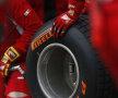 Cauciucurile Pirelli au revenit în Formula 1 după 20 de ani
