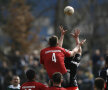 FOTO » Campioana CSM Ştiinţa Baia Mare a cîştigat la Cluj în prima etapă din SuperLigă