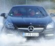 Fotbaliştii Germaniei au testat noul Mercedes SLK