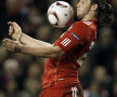 Andy Carroll s-a transferat la Liverpool pentru 41 de milioane de euro Foto: Reuters