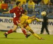 În 2003 învingeam cu 4-0