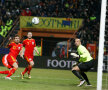 ROMÂNIA-LUXEMBURG 3-1 (2011) Golurile "Briliantului" salvează România de la ruşine Foto: Raed Krishan