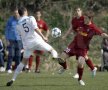 Juniorii celor de la U şi CFR s-au înfruntat în duelul Clujului
