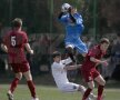 Juniorii celor de la U şi CFR s-au înfruntat în duelul Clujului