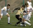 Juniorii celor de la U şi CFR s-au înfruntat în duelul Clujului