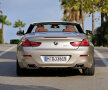 FOTO! Noul BMW Seria 6 cabriolet a venit în România