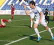 Lemnaru a marcat
ieri primul gol
pentru Pandurii
Foto: Adriana Brujan