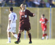 FOTO » Fetele au luat faţa arbitrilor! Cristina Dorcioman, delegată la o semifinală a Ligii Campionilor la fotbal feminin