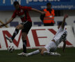 U Cluj bate la Bistriţa cu 4-2 după un meci spectaculos