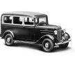 Modelul Suburban Carryall (1935) cu o caroserie cu două uşi a fost comercializat pînă în 1967. Autovehiculul era propulsat de motorul cu şase cilindri în linie Chevrolet Stovebolt care producea 60 CP