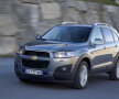 FOTO & VIDEO: Drive test Chevrolet Captiva » A aruncat mănuşa