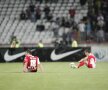 Lucian Goian şi Gabriel Torje au avut o seară de coşmar în meciul pierdut cu FC Braşov, scor 0-2, în 2009