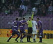 Poli Timişoara a remizat cu Astra după ce a fost condusă cu 2-0