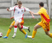 Vai de mama noastră! Văsîi nu a găsit cu ce să întărească naţionala Under 17 pentru Euro 2011