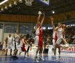 FOTO! All Star Game-ul baschetului masculin românesc a fost cîştigat de echipa Nordului