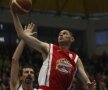 FOTO! All Star Game-ul baschetului masculin românesc a fost cîştigat de echipa Nordului