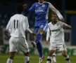 U Cluj - Gaz Metan 2-2! "Şepcile roşii" au avut gol anulat eronat în prelungiri!