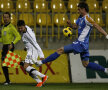 U Cluj - Gaz Metan 2-2! "Şepcile roşii" au avut gol anulat eronat în prelungiri!