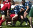FOTO! Ştiinţa Baia Mare a învins RCMU  Timişoara cu scorul de 19-3