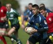 FOTO! Ştiinţa Baia Mare a învins RCMU  Timişoara cu scorul de 19-3