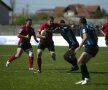 FOTO! Ştiinţa Baia Mare a învins RCMU  Timişoara cu scorul de 19-3