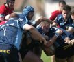 FOTO! Ştiinţa Baia Mare a învins RCMU  Timişoara cu scorul de 19-3