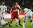 Dinamo - Unirea Urziceni 3-1 şi "cîinii" urcă în zona Europa League!