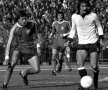Sameş într-un duel dintr-un meci cu Sportul din 1977