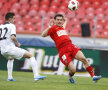 Dinamo - Unirea Urziceni 3-1 şi "cîinii" urcă în zona Europa League!