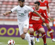 Dinamo - Unirea Urziceni 3-1 şi "cîinii" urcă în zona Europa League!