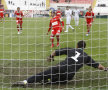 Dinamo - Unirea Urziceni 3-1 şi "cîinii" urcă în zona Europa League!