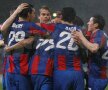Steaua - Oţelul 1-0