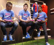 Steaua şi Dinamo au lansat noile ghete Nike