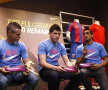 Steaua şi Dinamo au lansat noile ghete Nike
