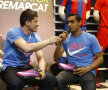 Steaua şi Dinamo au lansat noile ghete Nike
