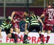 Rapid, la al doilea meci consecutiv fără gol marcat : 0-0 cu Brăneşti