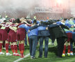 Derby-ul Clujului s-a terminat la egalitate