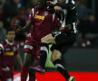 Derby-ul Clujului s-a terminat la egalitate