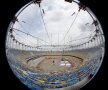 FOTO National Arena e gata la sfîrşitul lui iunie » Acum se montează acoperişul la noul stadion!