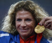 În 2008, Constantina Diță a uimit o întreagă lume cînd a devenit campioană olimpică. foto: reuters