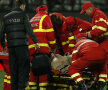 Un steward cursant a facut o criză la derby-ul Clujului si a decedat la spital