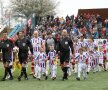 VIDEO » Dinamo salvează un punct in-extremis, Oţelul ratează INCREDIBIL 3 puncte