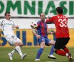 Sportul - Steaua 1-2. Echipa din Ghencea se apropie la 7 puncte de lider