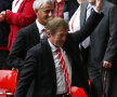 Kenny Dalglish, manager-jucător în 1989, manager şi în 2011
Foto: Agerpres