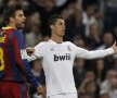 Ronaldo şi Messi au dat sentinţa unui derby tensionat » Pacea de la 11 paşi